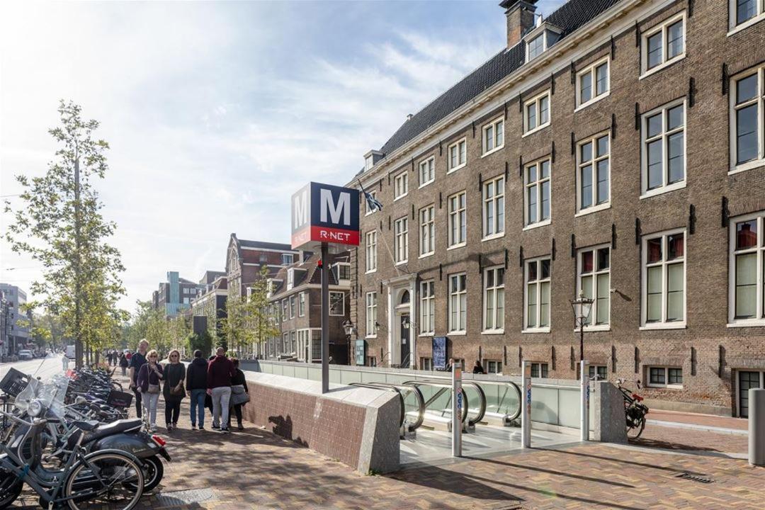 Kien Bed & Breakfast Studio'S Amsterdam Ngoại thất bức ảnh